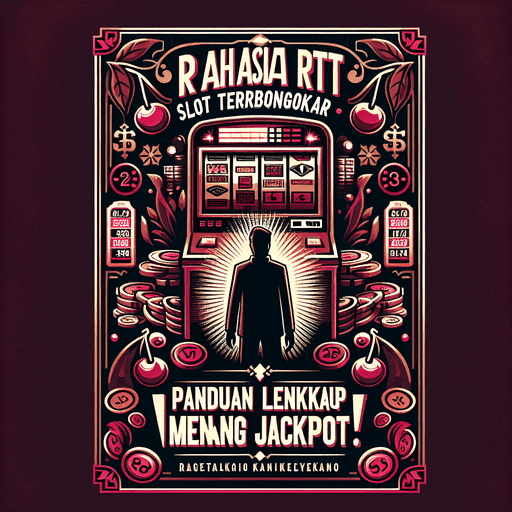Rahasia RTP Slot Terbongkar: Panduan Lengkap Menang Jackpot!